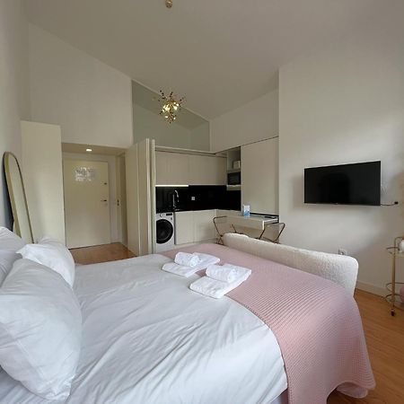 Aliados Downtown Studio By Porto City Hosts ภายนอก รูปภาพ