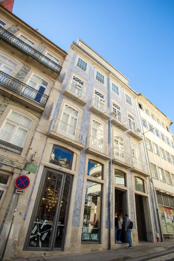 Aliados Downtown Studio By Porto City Hosts ภายนอก รูปภาพ