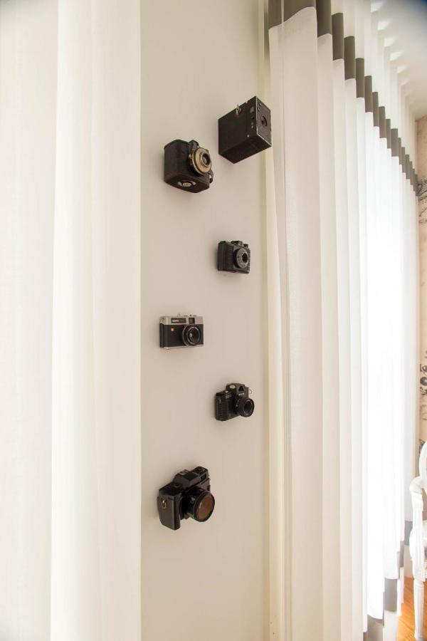 Aliados Downtown Studio By Porto City Hosts ภายนอก รูปภาพ