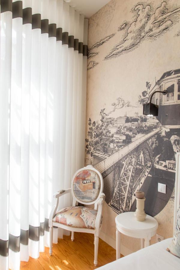 Aliados Downtown Studio By Porto City Hosts ภายนอก รูปภาพ