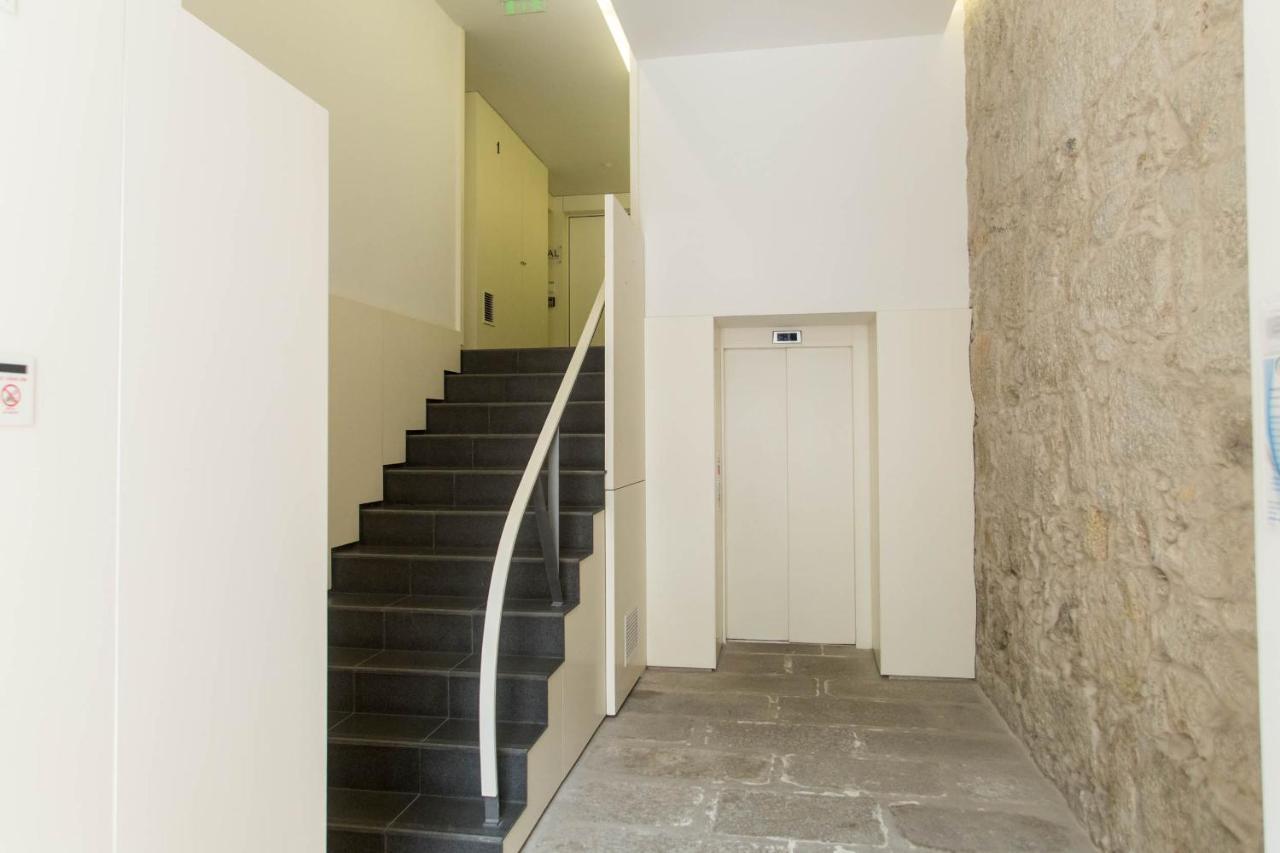 Aliados Downtown Studio By Porto City Hosts ภายนอก รูปภาพ