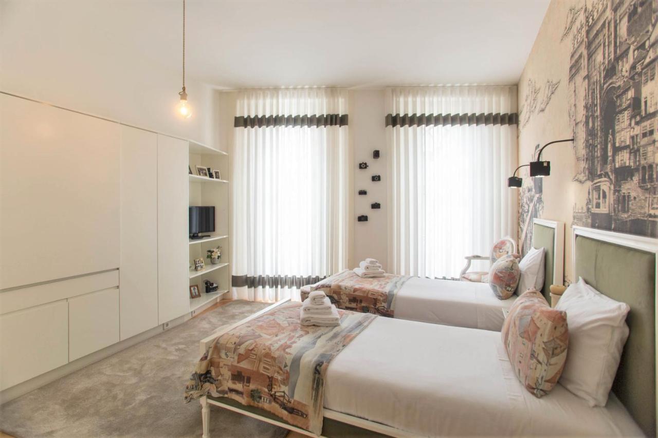 Aliados Downtown Studio By Porto City Hosts ภายนอก รูปภาพ