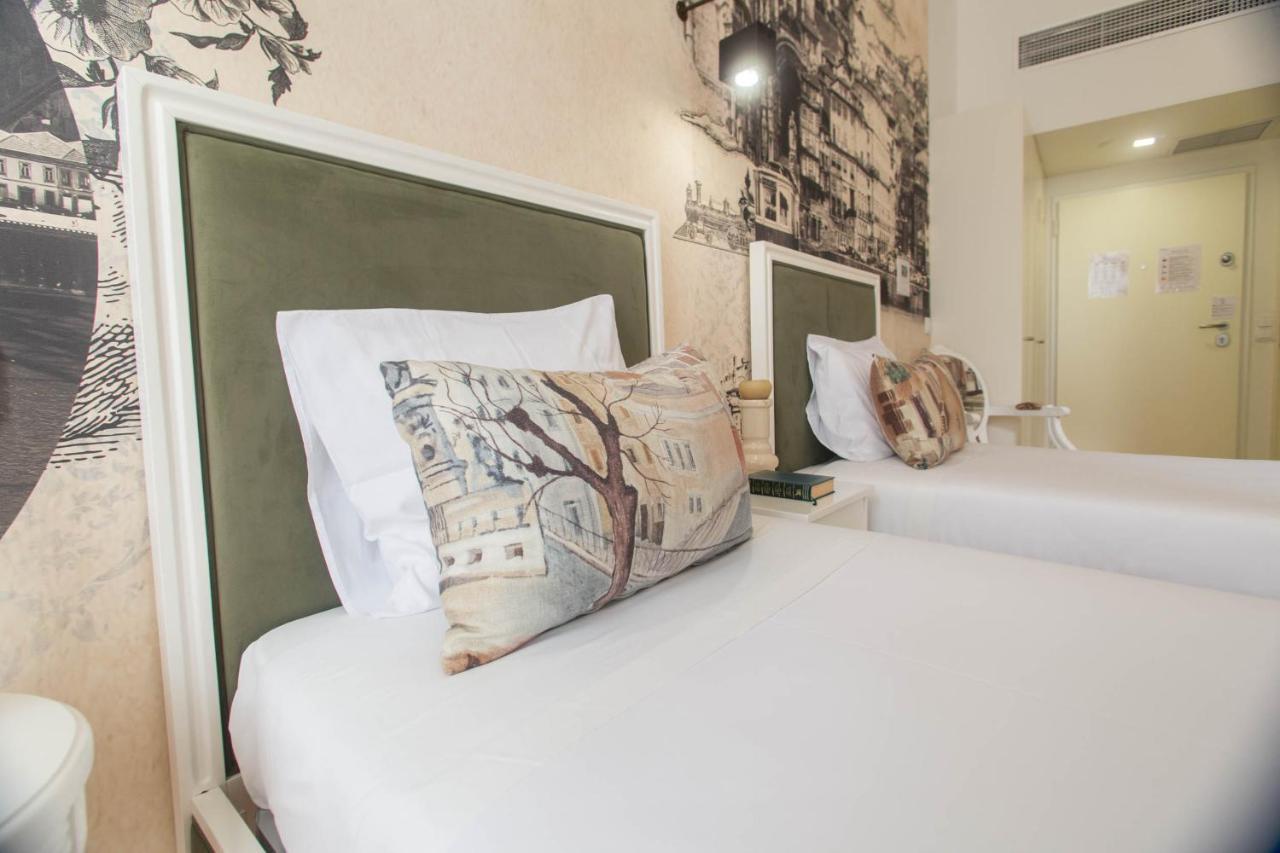 Aliados Downtown Studio By Porto City Hosts ภายนอก รูปภาพ