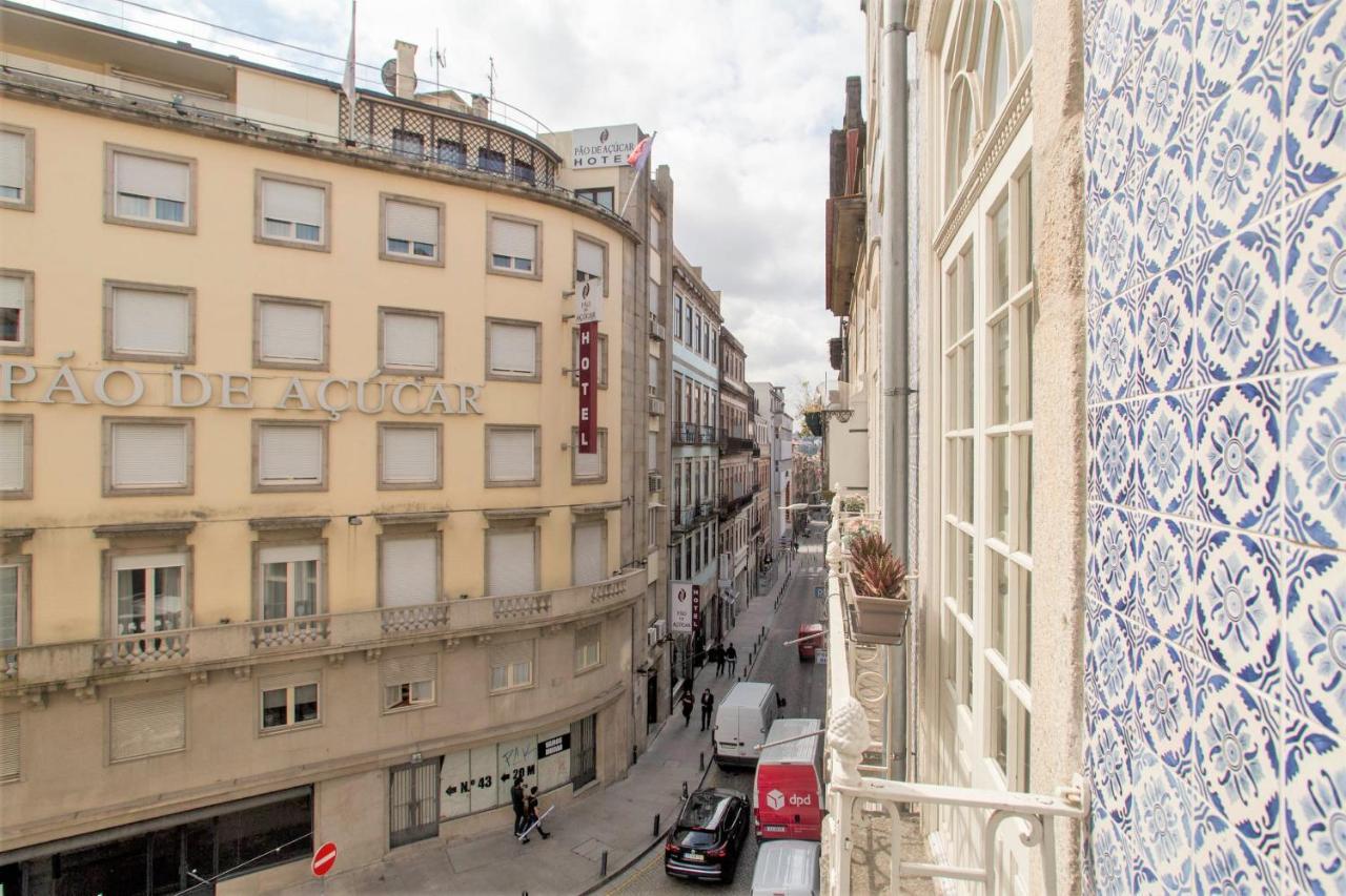 Aliados Downtown Studio By Porto City Hosts ภายนอก รูปภาพ