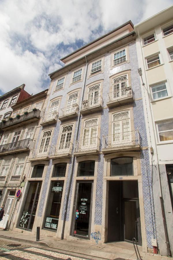 Aliados Downtown Studio By Porto City Hosts ภายนอก รูปภาพ