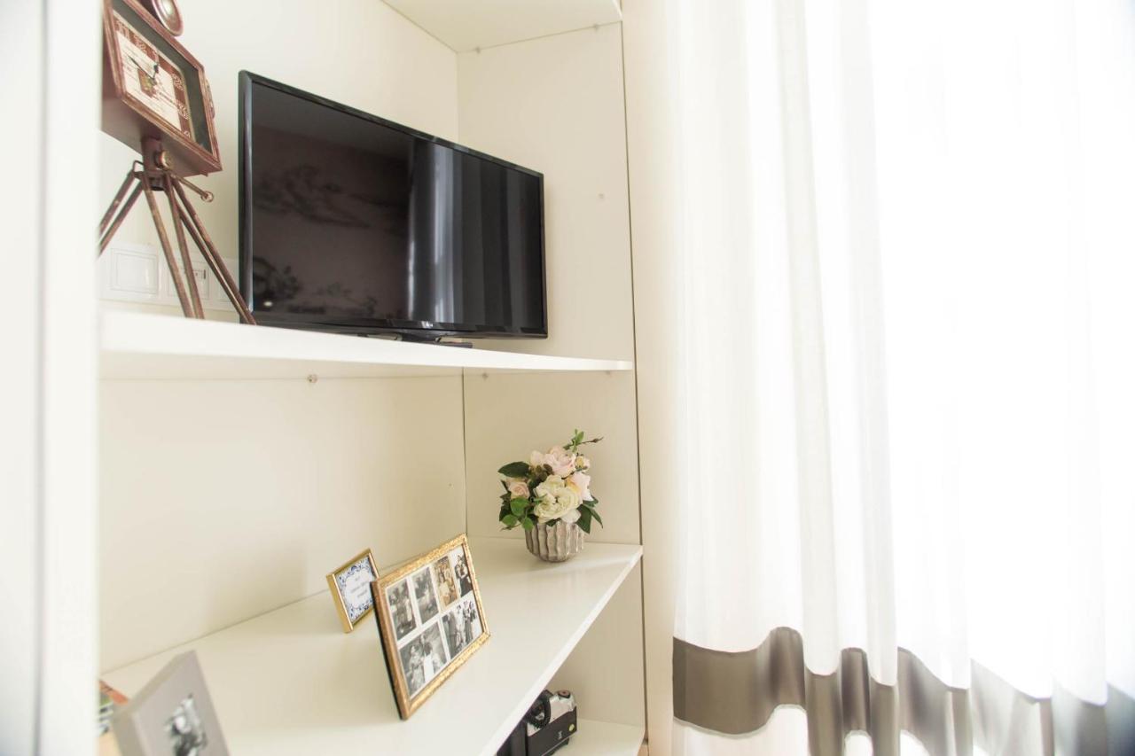 Aliados Downtown Studio By Porto City Hosts ภายนอก รูปภาพ