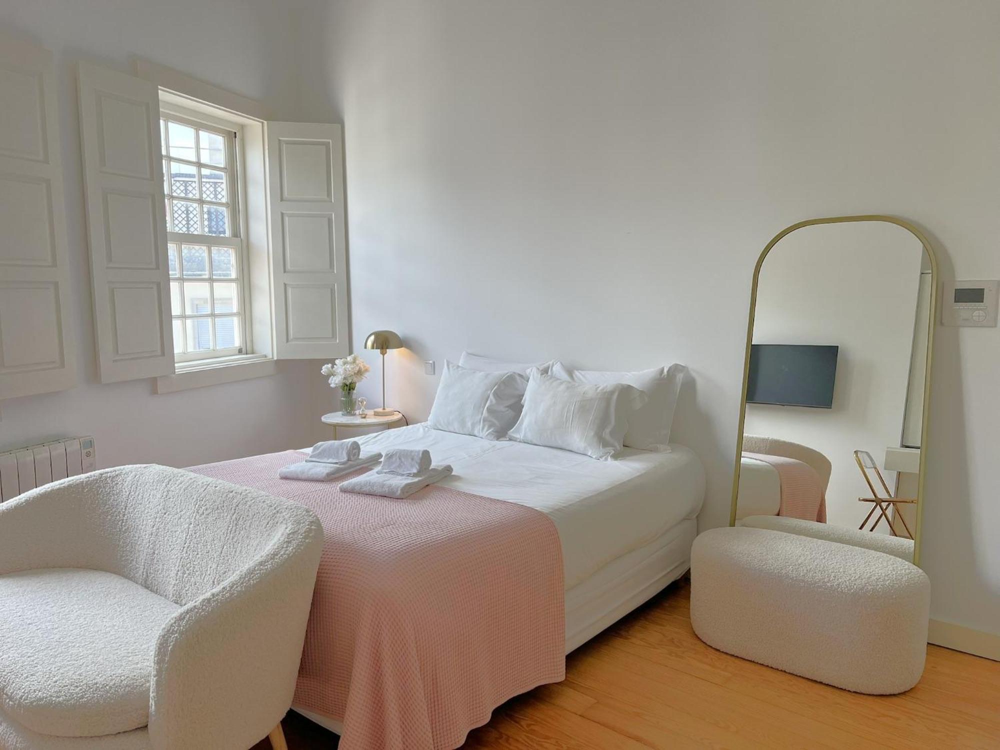 Aliados Downtown Studio By Porto City Hosts ภายนอก รูปภาพ