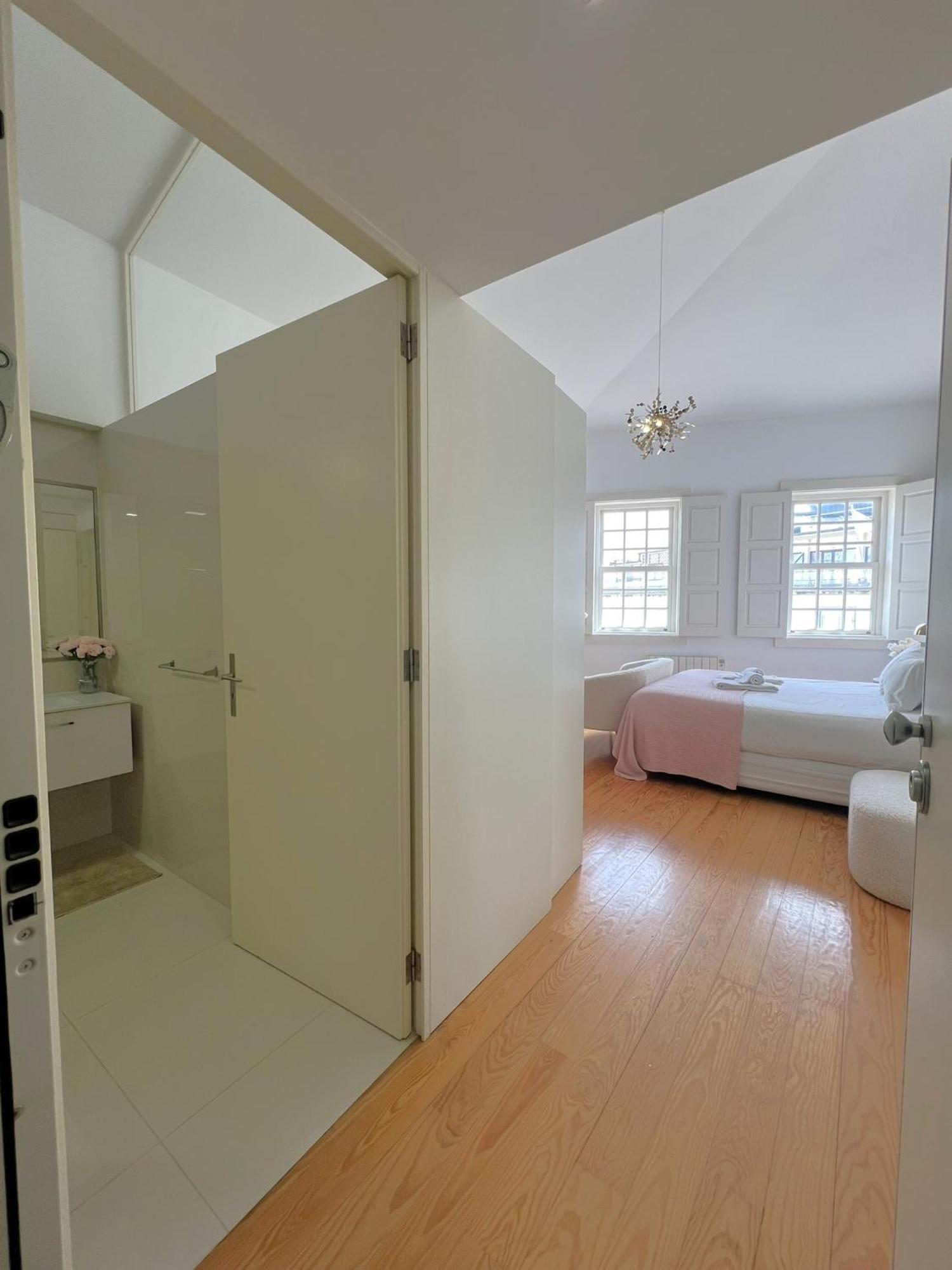 Aliados Downtown Studio By Porto City Hosts ภายนอก รูปภาพ