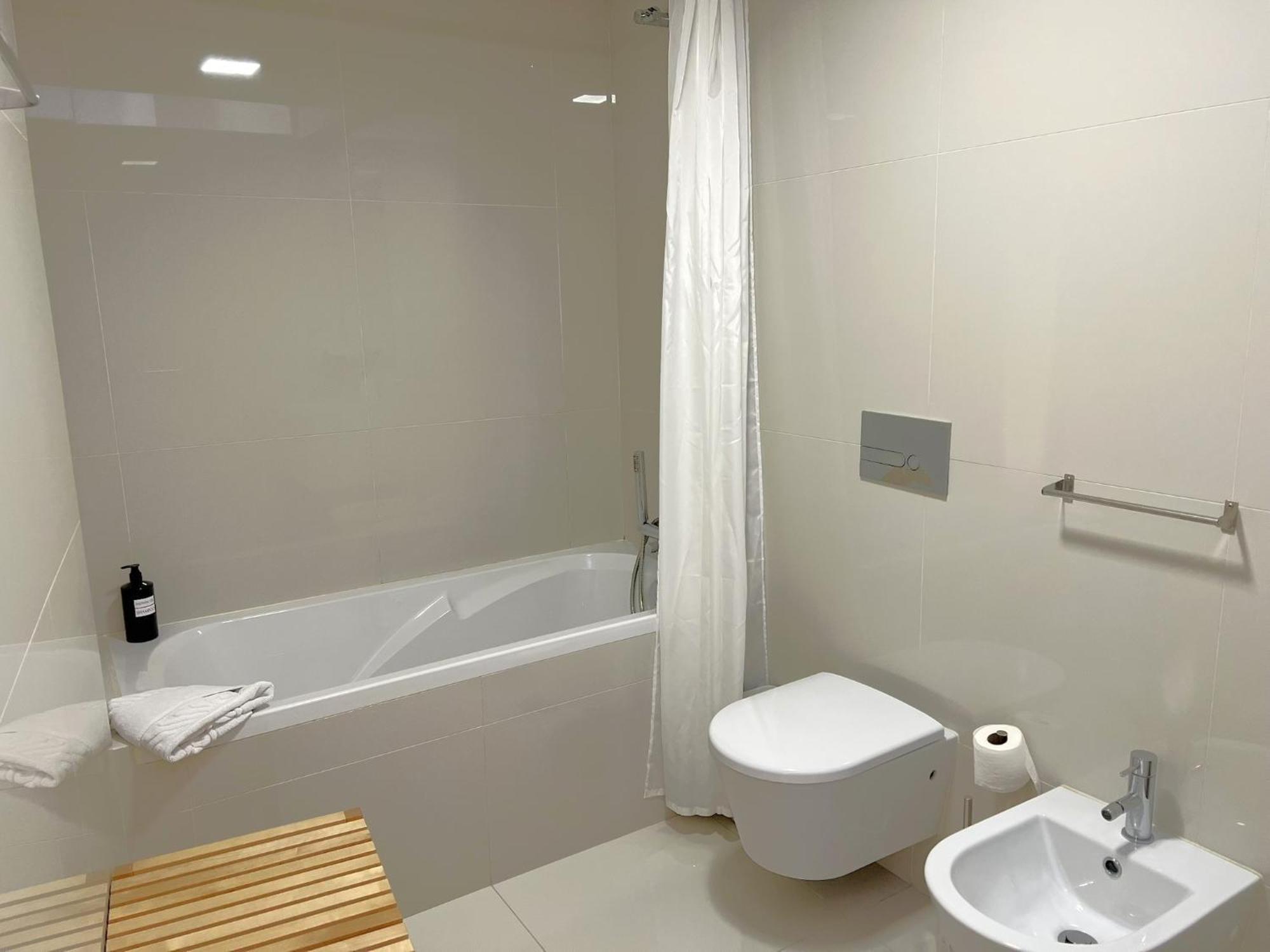 Aliados Downtown Studio By Porto City Hosts ภายนอก รูปภาพ